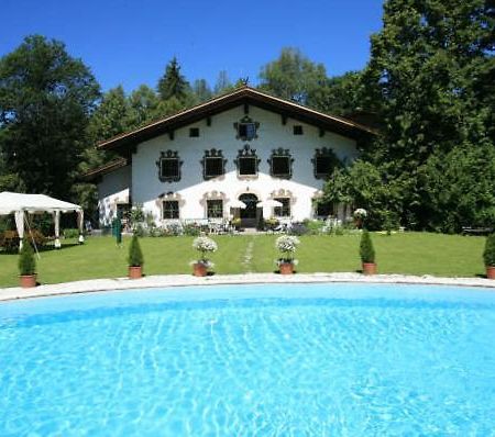 Villa Mellon Kitzbühel Exterior foto