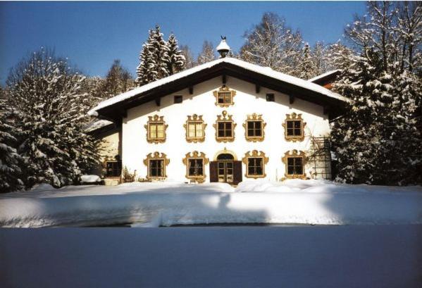 Villa Mellon Kitzbühel Exterior foto